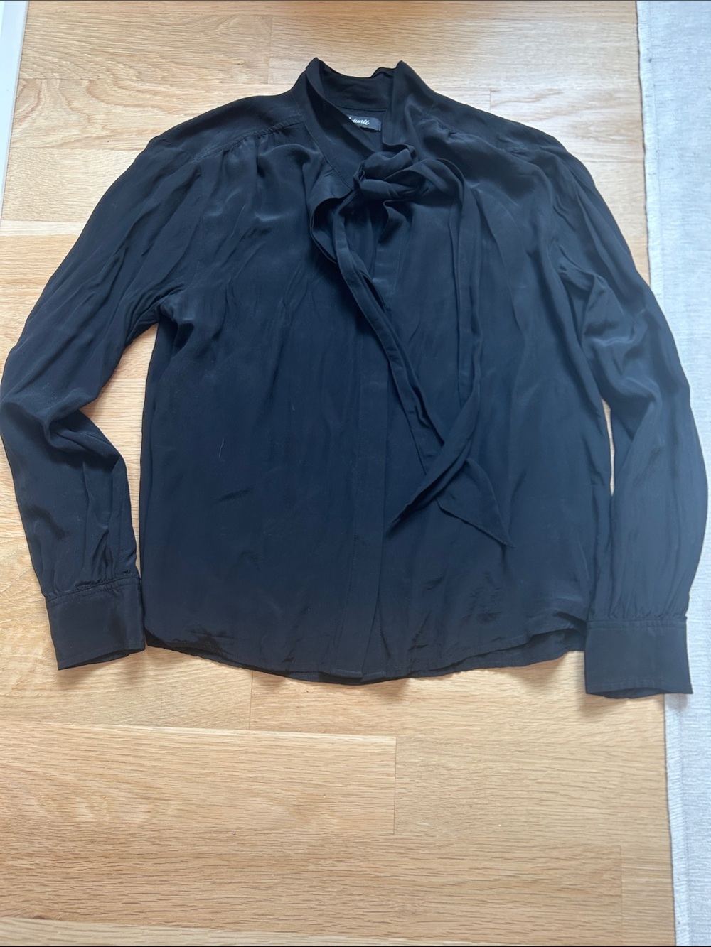 Madewell Blouse